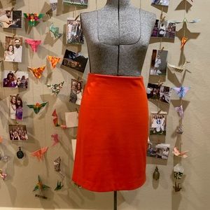 Holiday Pencil Skirt